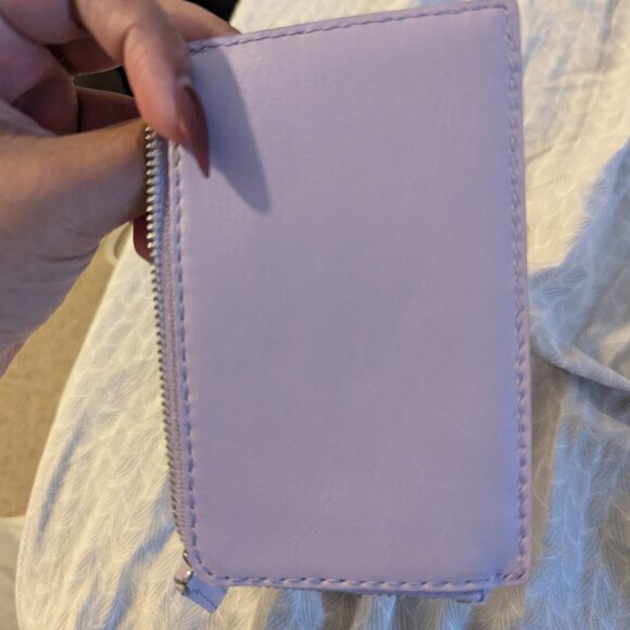 Madewell The Essential Zip Card Case Wallet - Picture 5 of 5